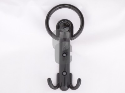 Закачалка порт манто - черна                                                                                                                                                                                                                                                                                